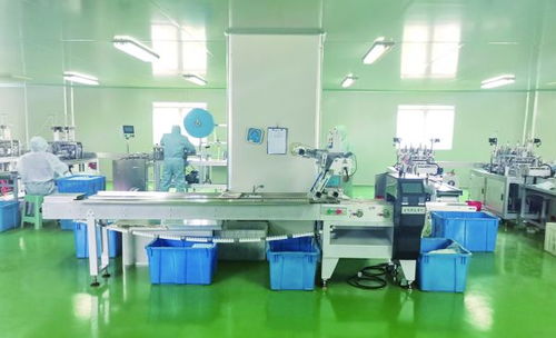 福鑫醫(yī)療器械 開足馬力保生產(chǎn)，筑牢健康防護線